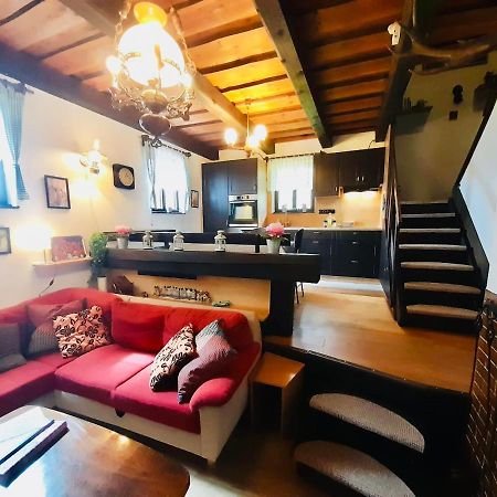 Holiday Home Marianne Velke Svatonovice المظهر الخارجي الصورة