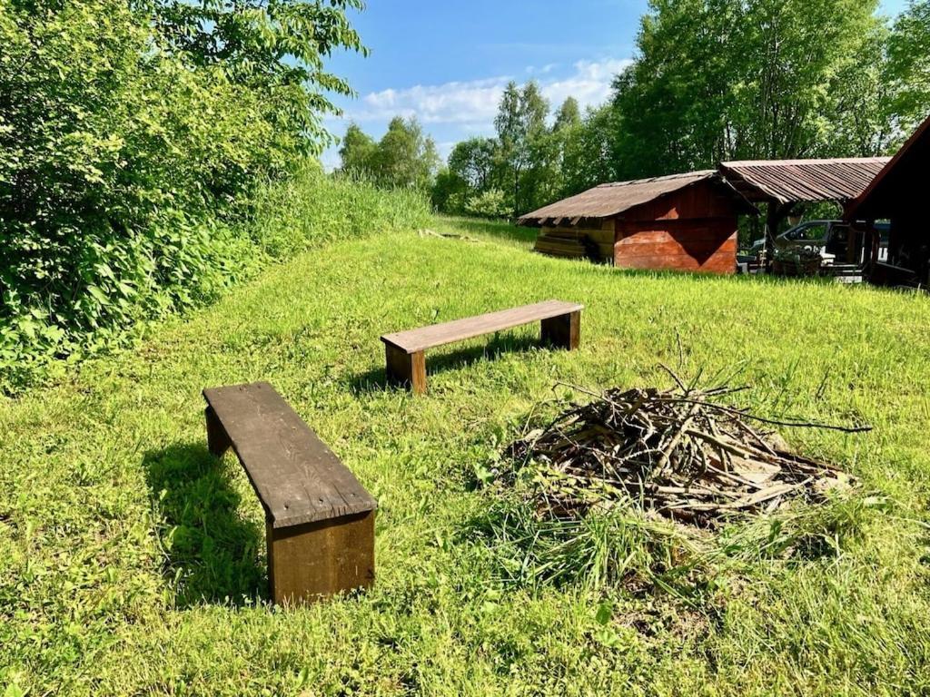 Holiday Home Marianne Velke Svatonovice المظهر الخارجي الصورة