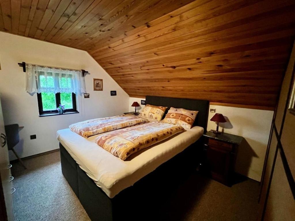 Holiday Home Marianne Velke Svatonovice المظهر الخارجي الصورة