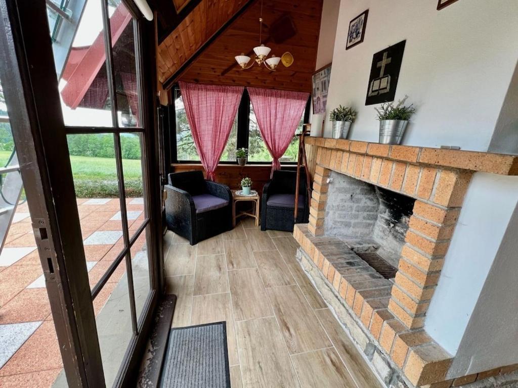 Holiday Home Marianne Velke Svatonovice المظهر الخارجي الصورة