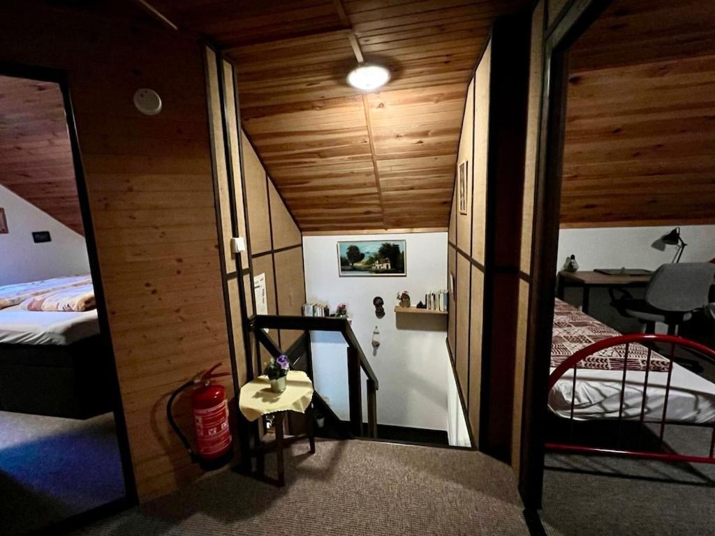 Holiday Home Marianne Velke Svatonovice المظهر الخارجي الصورة