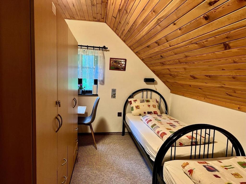 Holiday Home Marianne Velke Svatonovice المظهر الخارجي الصورة