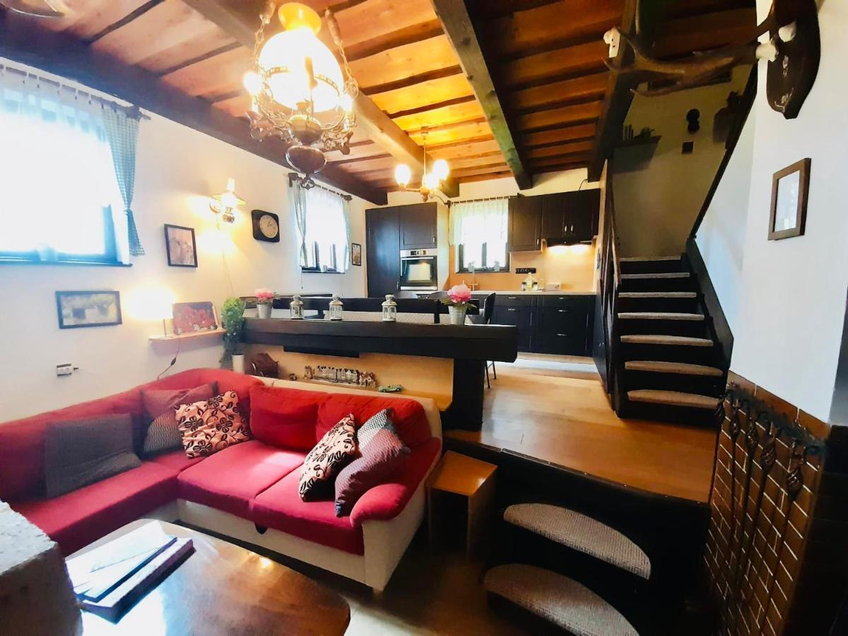 Holiday Home Marianne Velke Svatonovice المظهر الخارجي الصورة