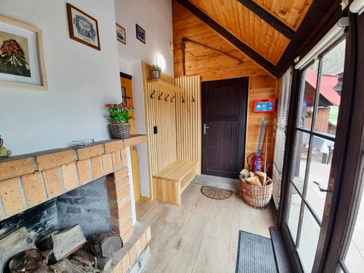 Holiday Home Marianne Velke Svatonovice المظهر الخارجي الصورة