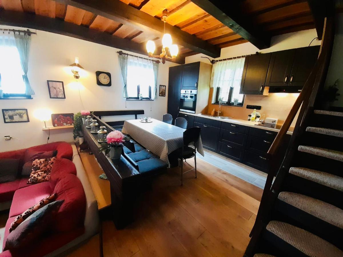 Holiday Home Marianne Velke Svatonovice المظهر الخارجي الصورة